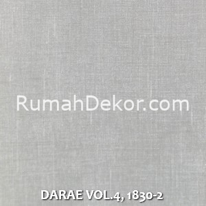 DARAE VOL.4, 1830-2
