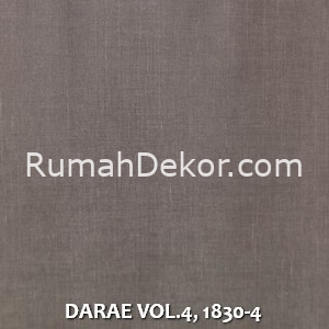 DARAE VOL.4, 1830-4