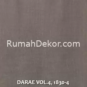 DARAE VOL.4, 1830-4