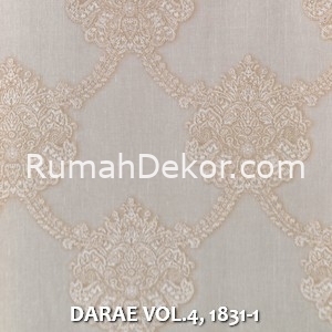 DARAE VOL.4, 1831-1