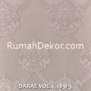 DARAE VOL.4, 1831-3