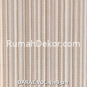 DARAE VOL.4, 1832-1