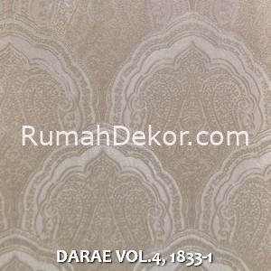 DARAE VOL.4, 1833-1