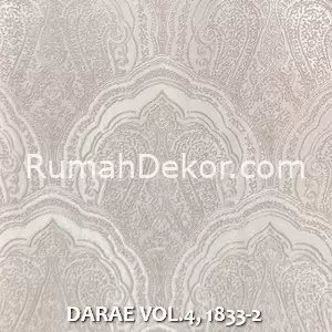 DARAE VOL.4, 1833-2