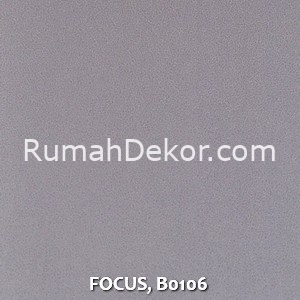 FOCUS, B0106