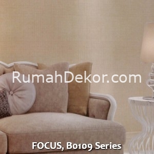 FOCUS, B0109 Series