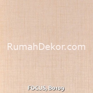 FOCUS, B0109