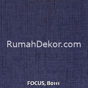 FOCUS, B0111