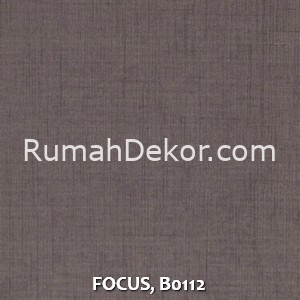 FOCUS, B0112