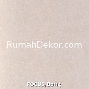 FOCUS, B0114