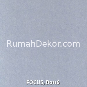 FOCUS, B0116