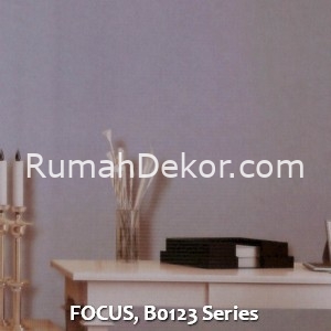 FOCUS, B0123 Series