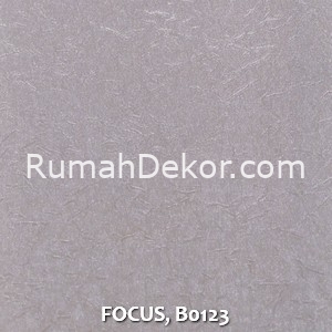 FOCUS, B0123