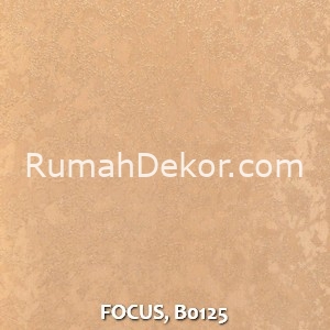 FOCUS, B0125