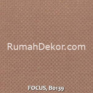 FOCUS, B0139