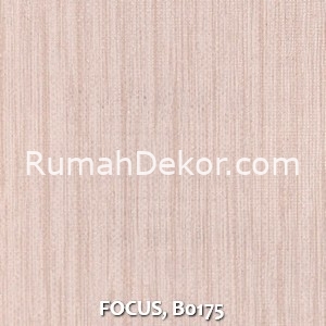 FOCUS, B0175