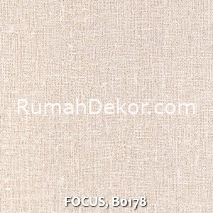 FOCUS, B0178