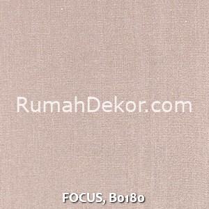 FOCUS, B0180