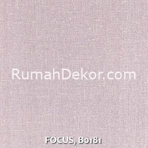 FOCUS, B0181