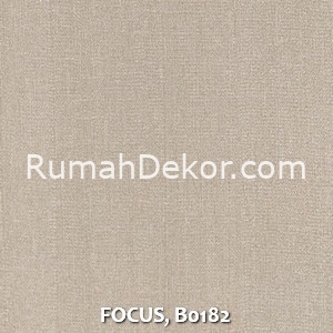 FOCUS, B0182