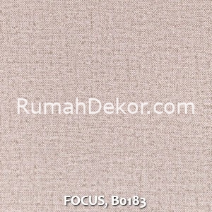 FOCUS, B0183