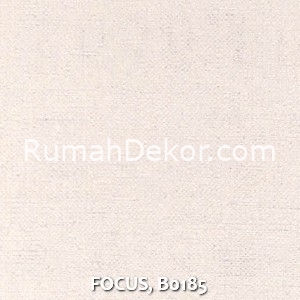 FOCUS, B0185