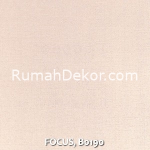 FOCUS, B0190