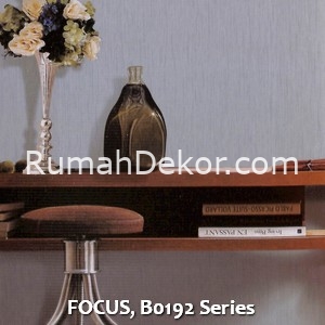 FOCUS, B0192 Series