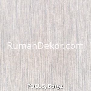 FOCUS, B0192