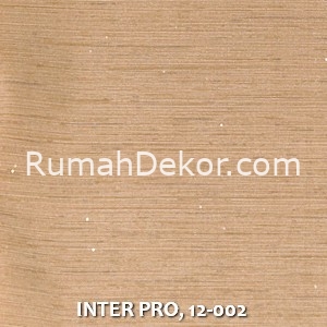 INTER PRO, 12-002