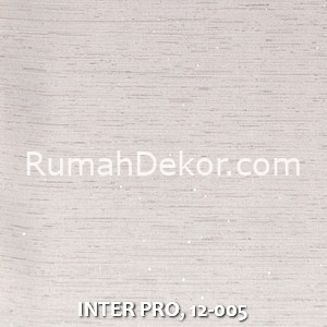 INTER PRO, 12-005