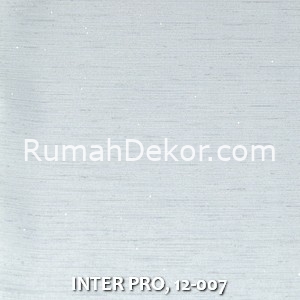 INTER PRO, 12-007