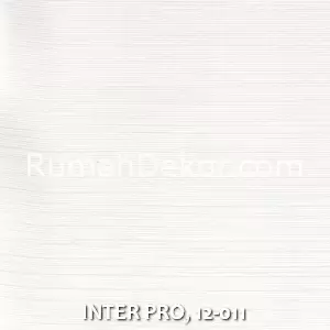 INTER PRO, 12-011