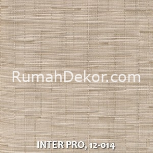 INTER PRO, 12-014