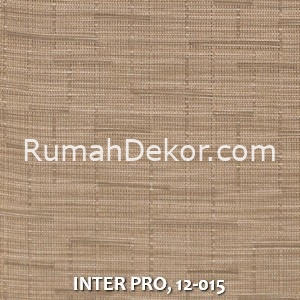 INTER PRO, 12-015