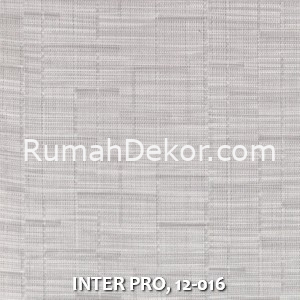 INTER PRO, 12-016