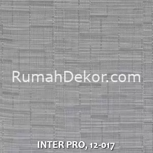 INTER PRO, 12-017