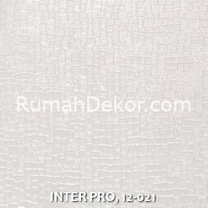 INTER PRO, 12-021