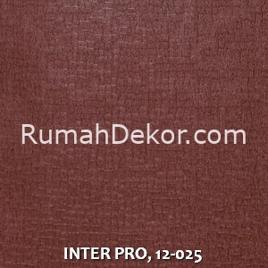 INTER PRO, 12-025