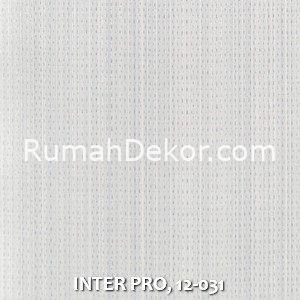 INTER PRO, 12-031