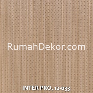INTER PRO, 12-033