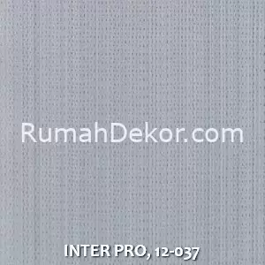 INTER PRO, 12-037