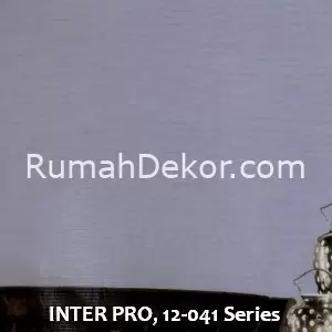 INTER PRO, 12-041 Series