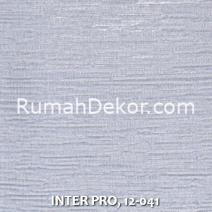 INTER PRO, 12-041
