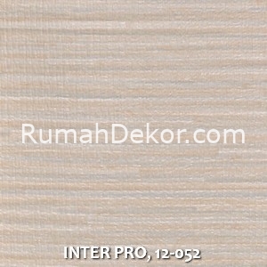 INTER PRO, 12-052