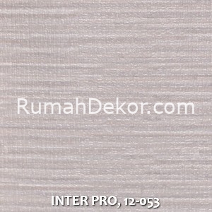 INTER PRO, 12-053