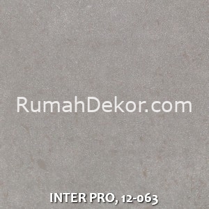 INTER PRO, 12-063