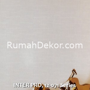 INTER PRO, 12-071 Series