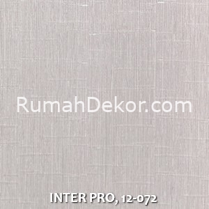 INTER PRO, 12-072