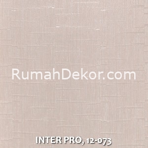 INTER PRO, 12-073